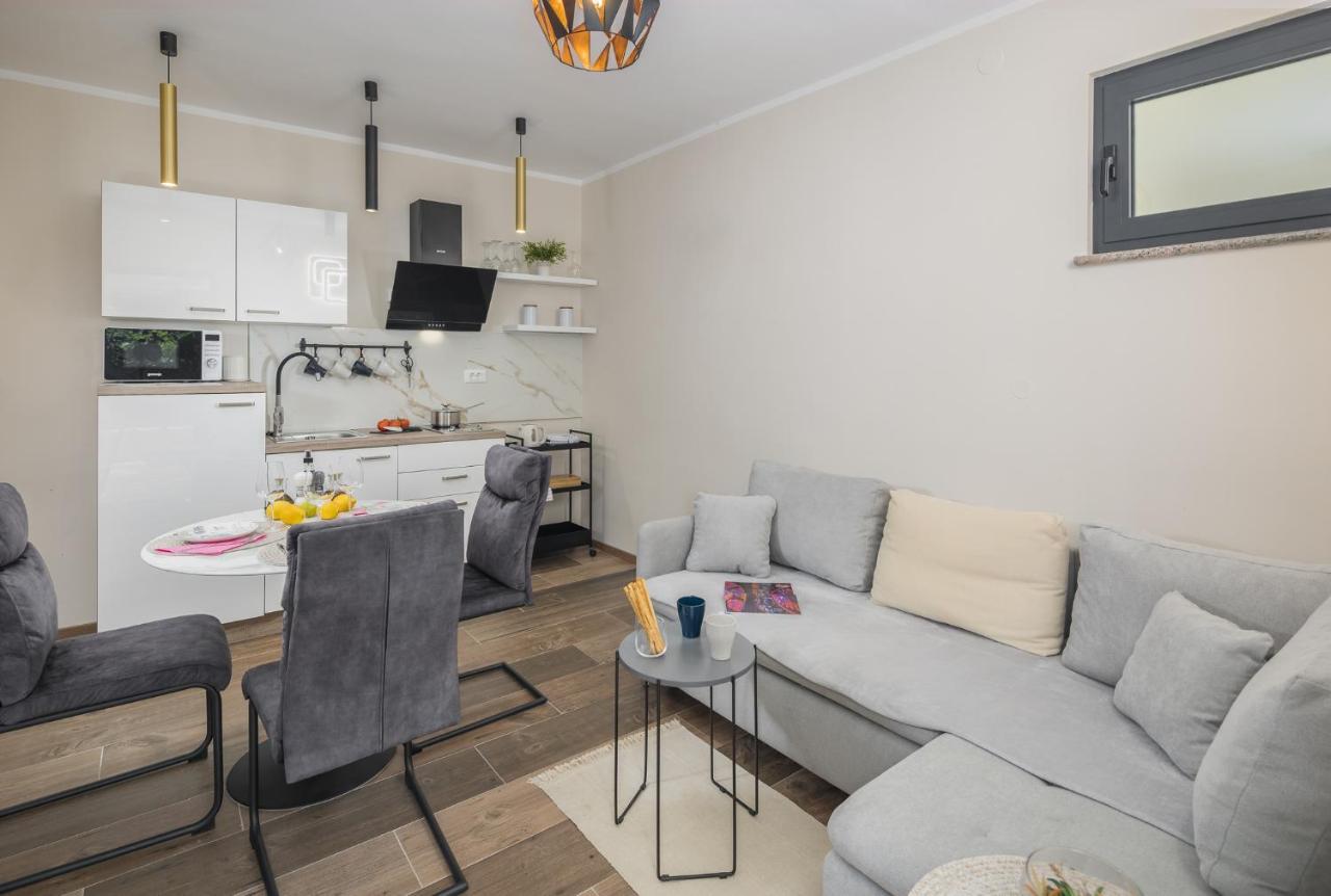 Apartment Citar Пореч Экстерьер фото