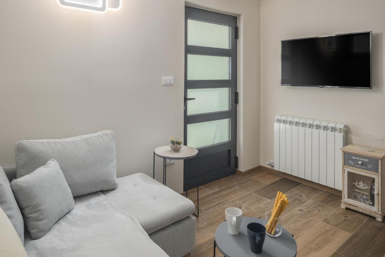 Apartment Citar Пореч Экстерьер фото