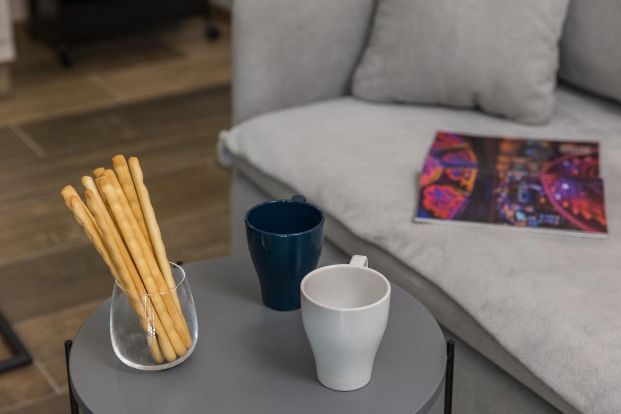 Apartment Citar Пореч Экстерьер фото