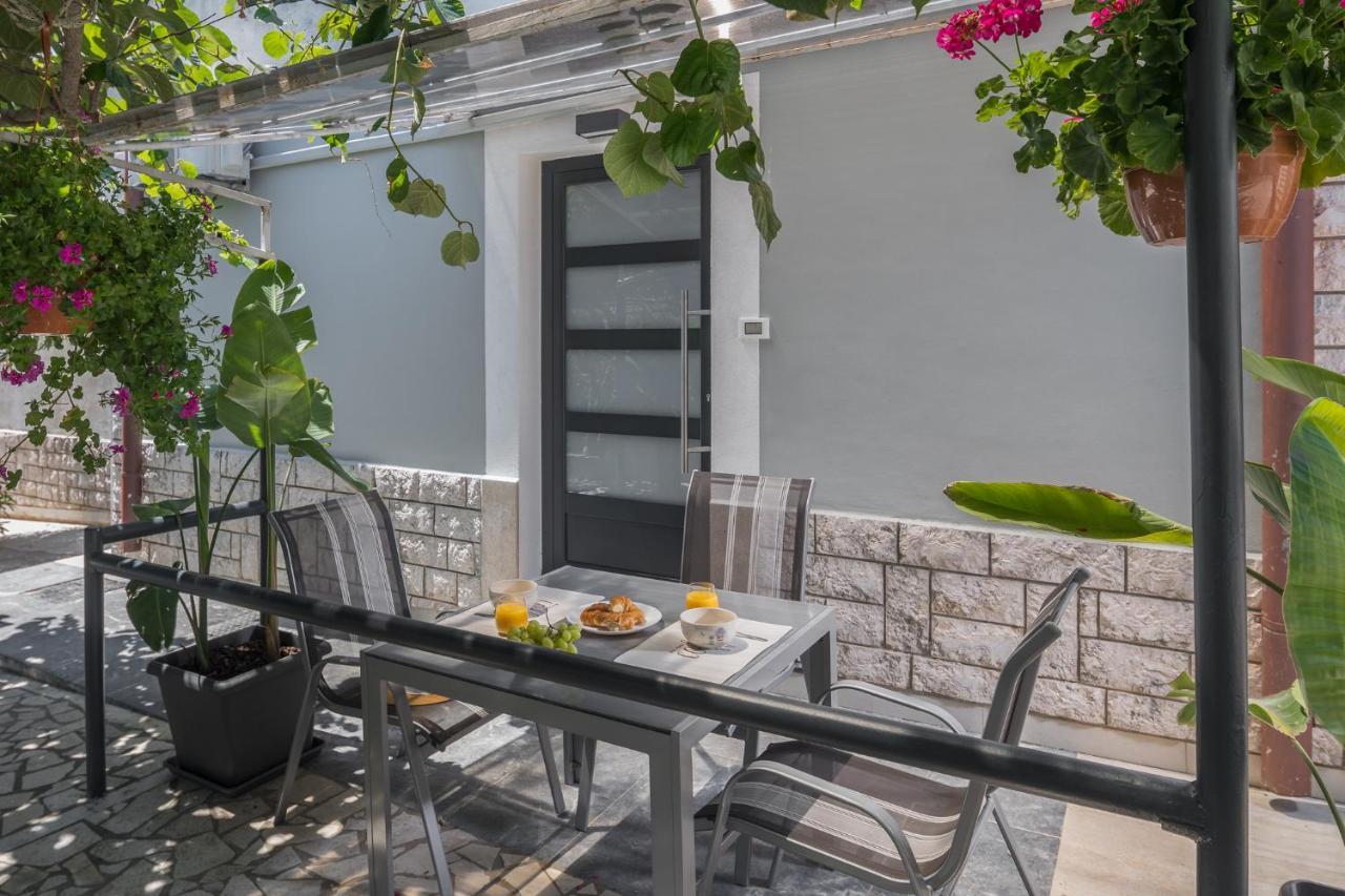 Apartment Citar Пореч Экстерьер фото