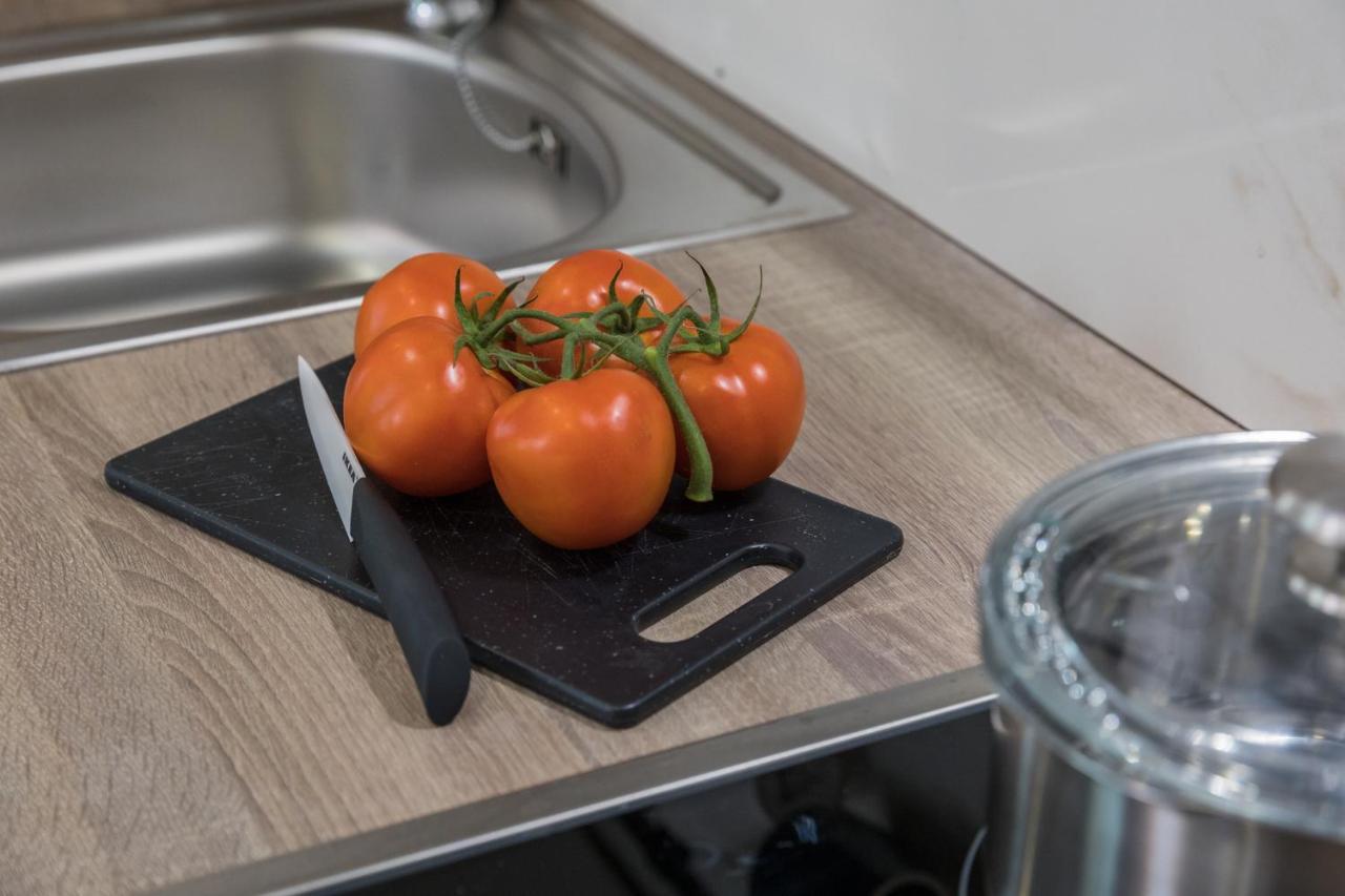 Apartment Citar Пореч Экстерьер фото