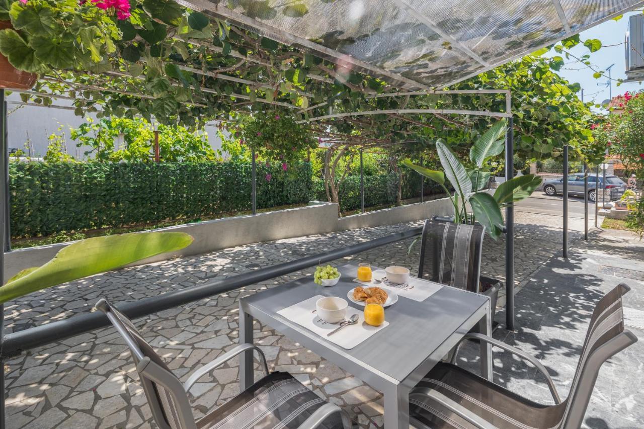 Apartment Citar Пореч Экстерьер фото