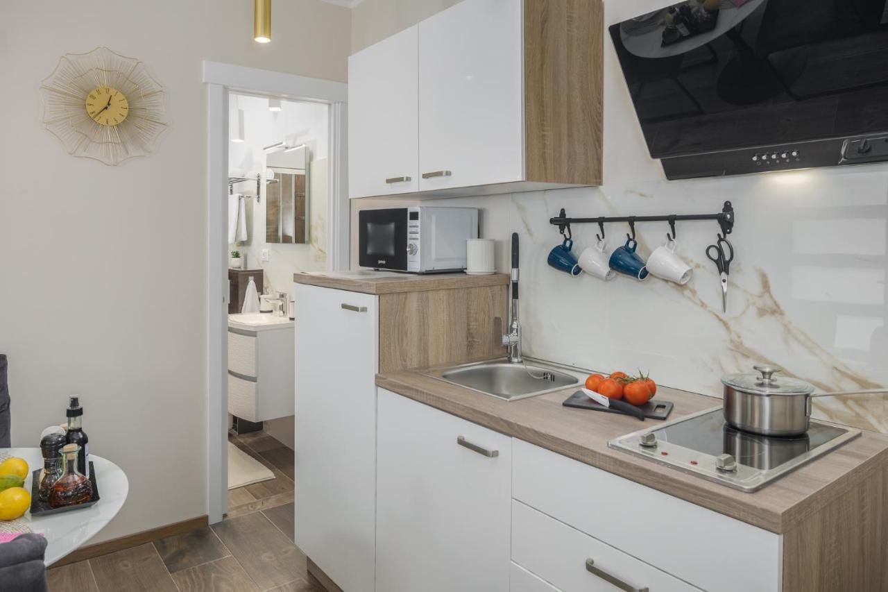 Apartment Citar Пореч Экстерьер фото