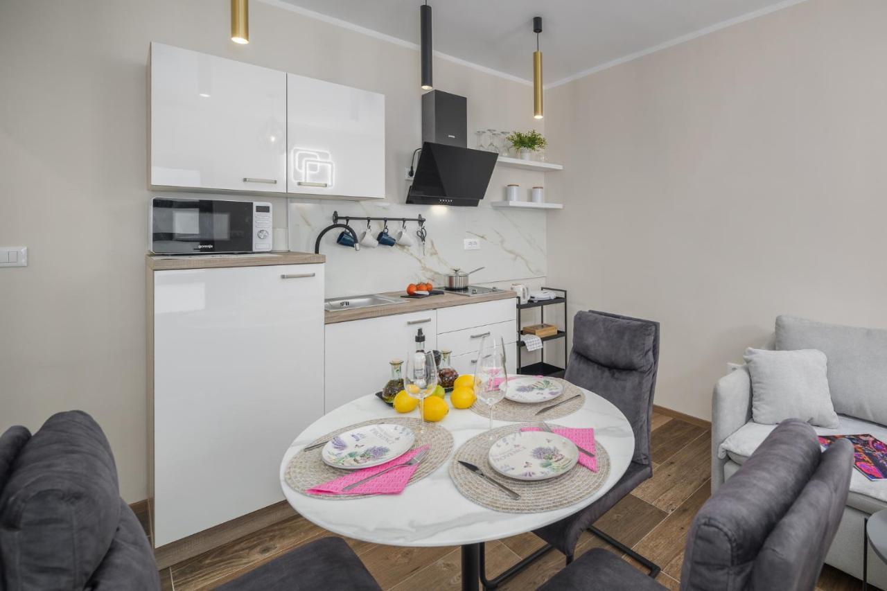 Apartment Citar Пореч Экстерьер фото